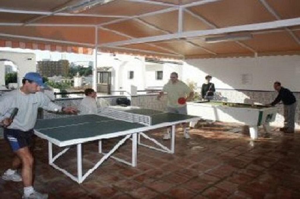 Benalmadenapartments Bbq Evita Beach Club Habitación foto