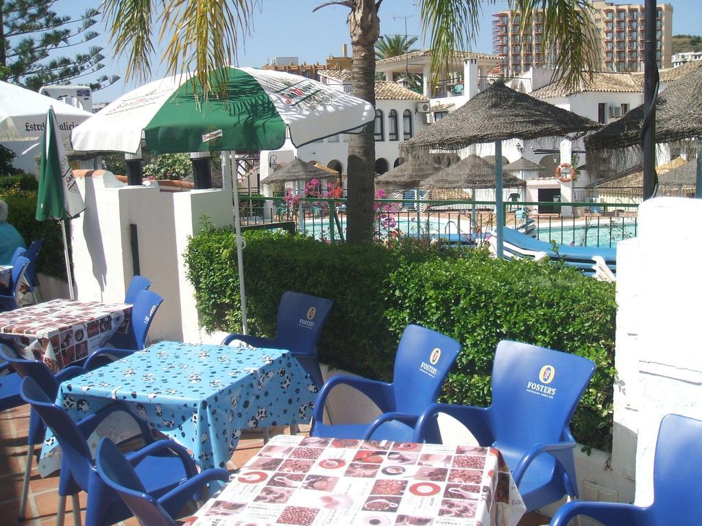 Benalmadenapartments Bbq Evita Beach Club Exterior foto